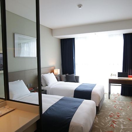 Asti Hotel Busan Station Εξωτερικό φωτογραφία