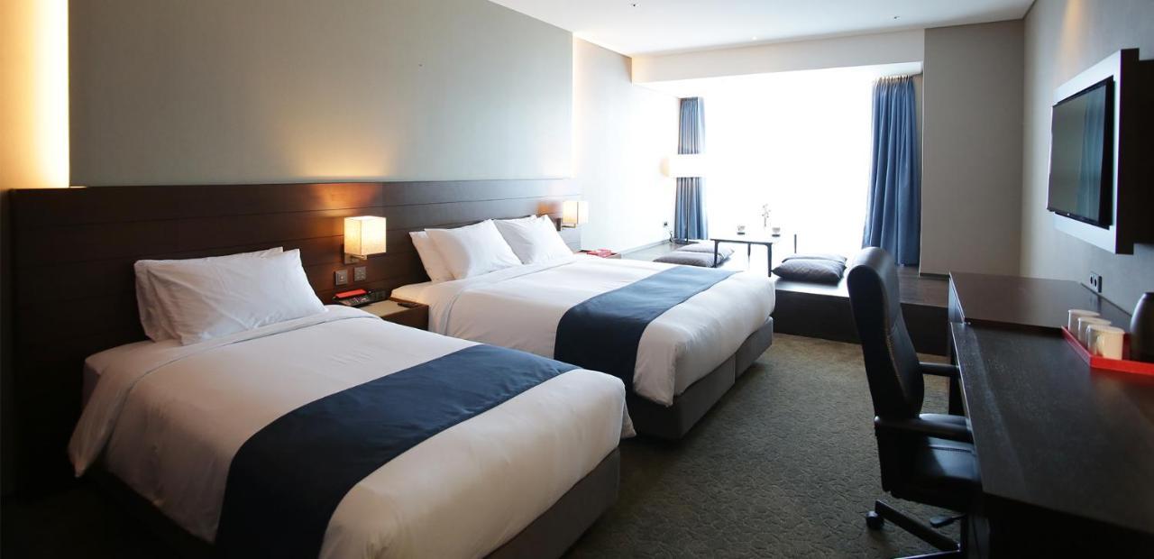 Asti Hotel Busan Station Εξωτερικό φωτογραφία
