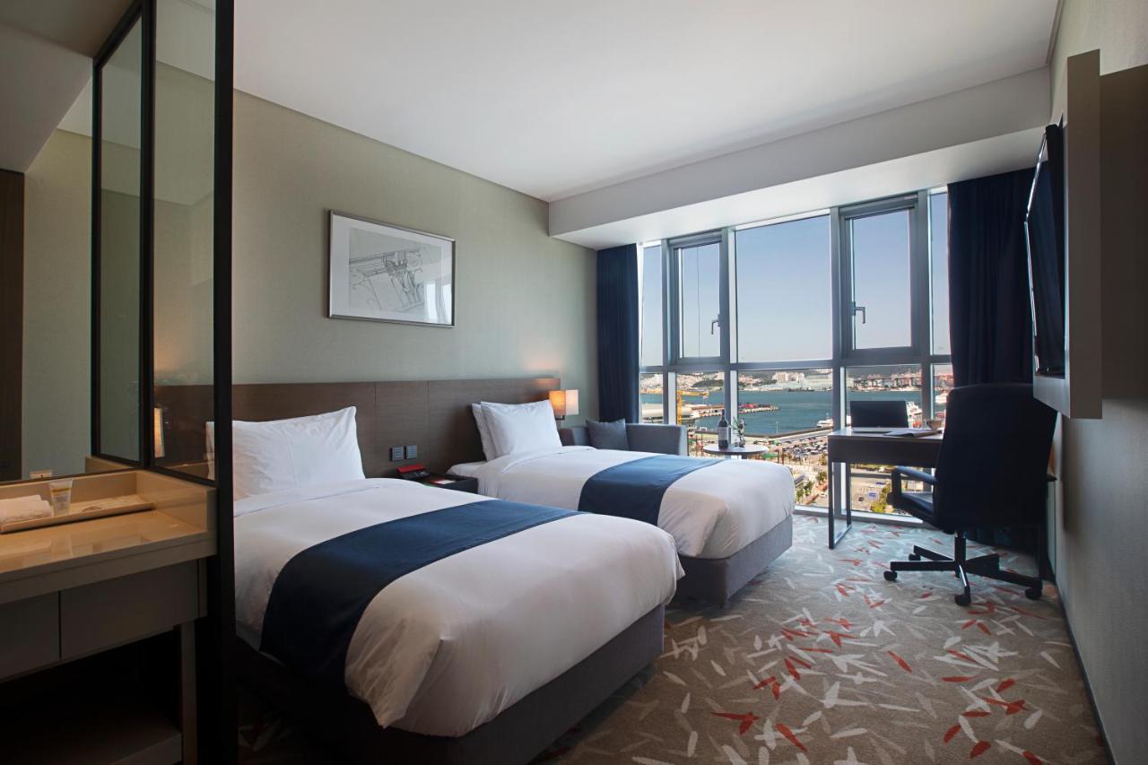 Asti Hotel Busan Station Εξωτερικό φωτογραφία