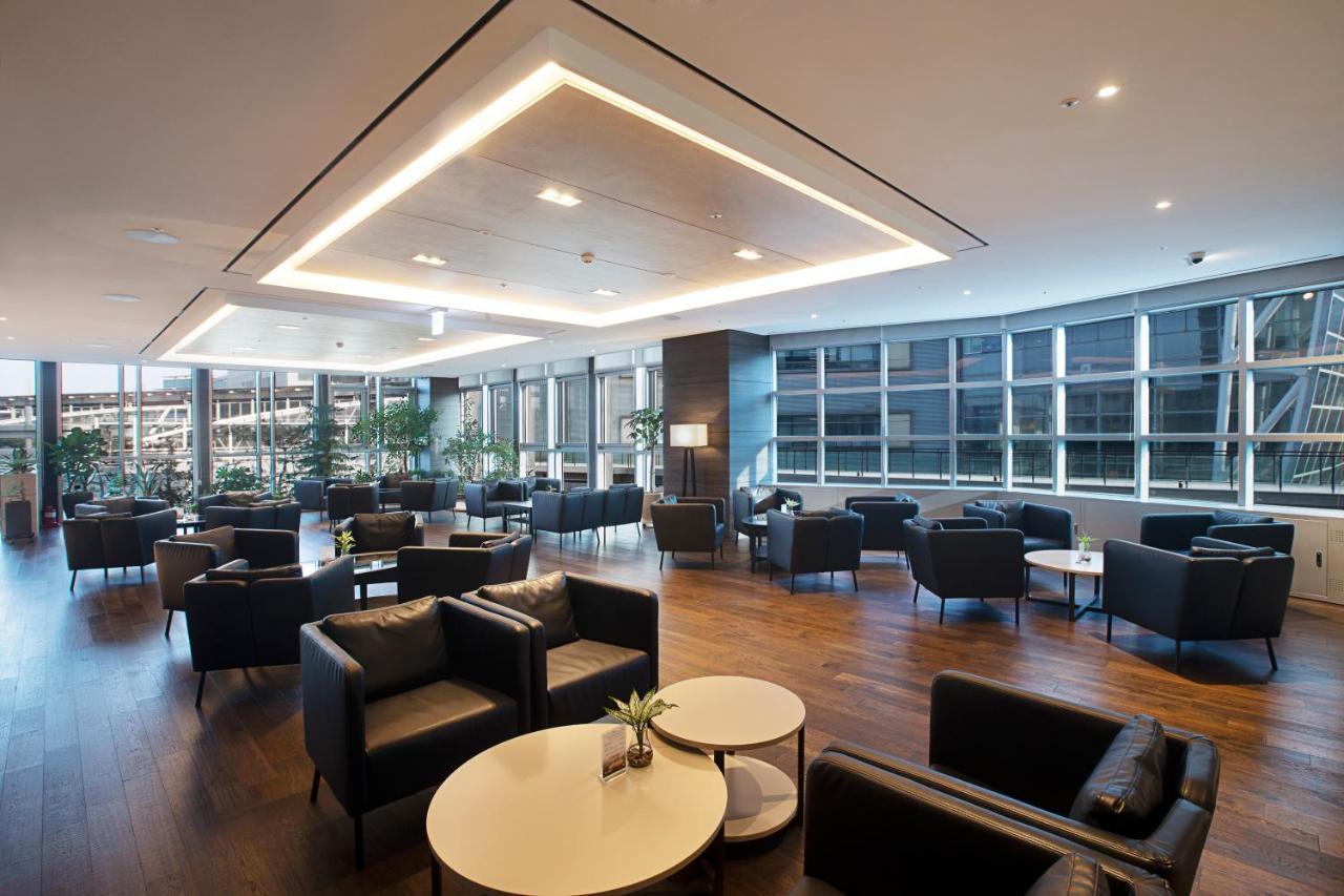 Asti Hotel Busan Station Εξωτερικό φωτογραφία