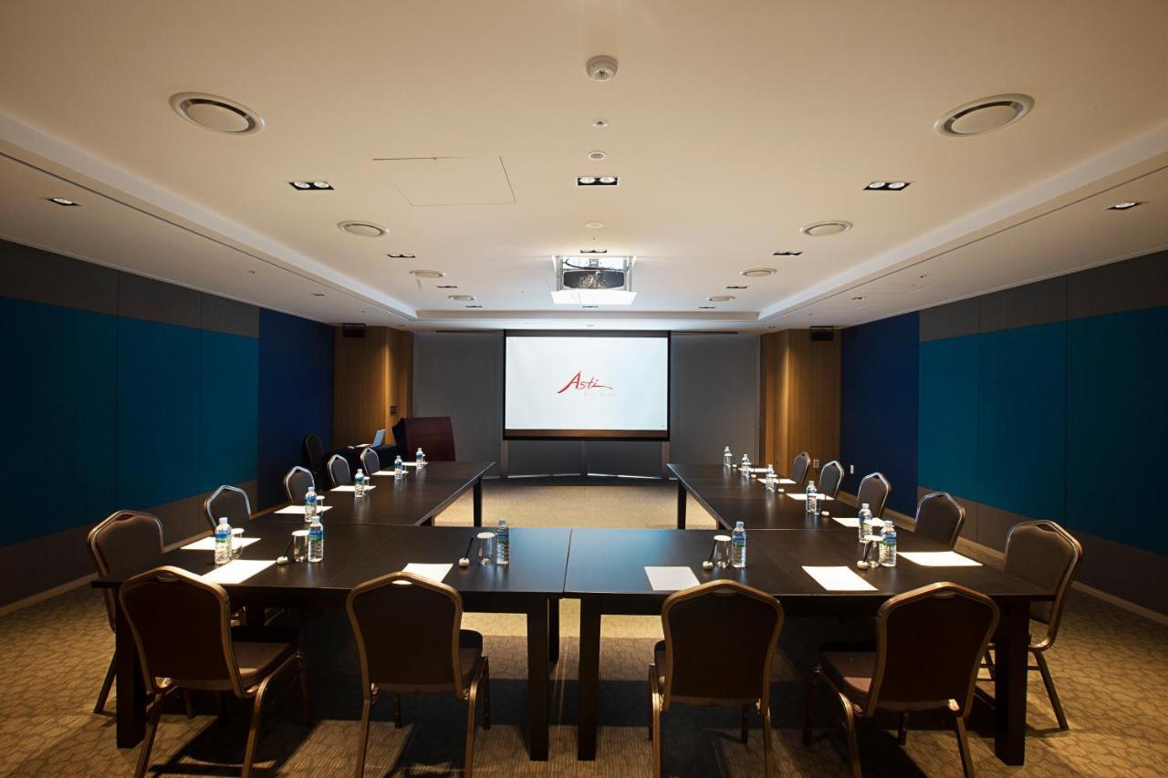 Asti Hotel Busan Station Εξωτερικό φωτογραφία