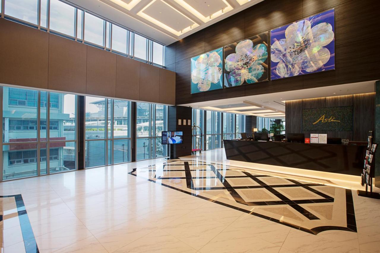 Asti Hotel Busan Station Εξωτερικό φωτογραφία
