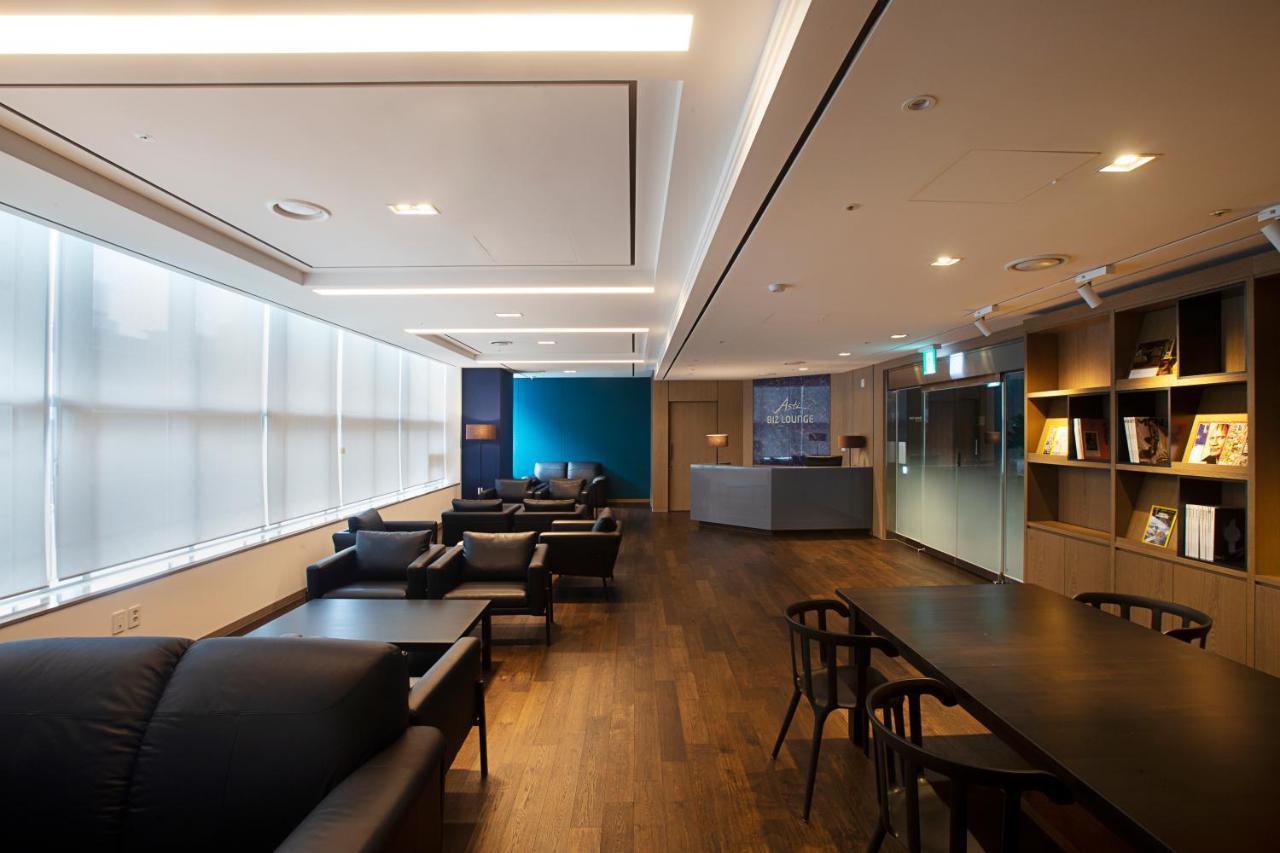 Asti Hotel Busan Station Εξωτερικό φωτογραφία