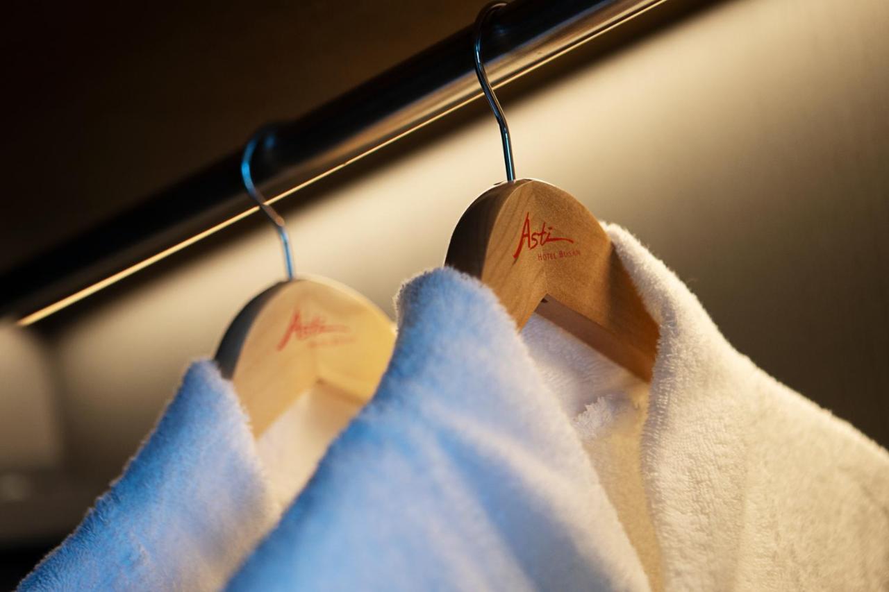 Asti Hotel Busan Station Εξωτερικό φωτογραφία