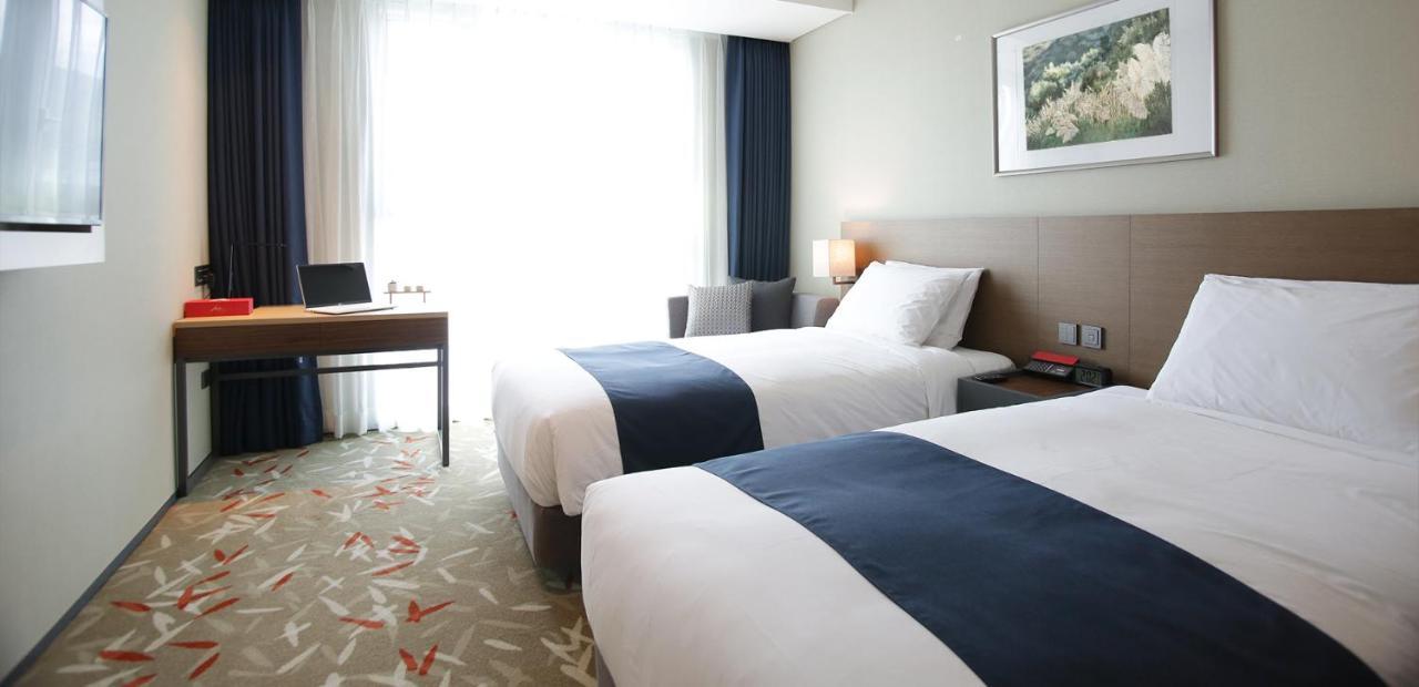 Asti Hotel Busan Station Εξωτερικό φωτογραφία