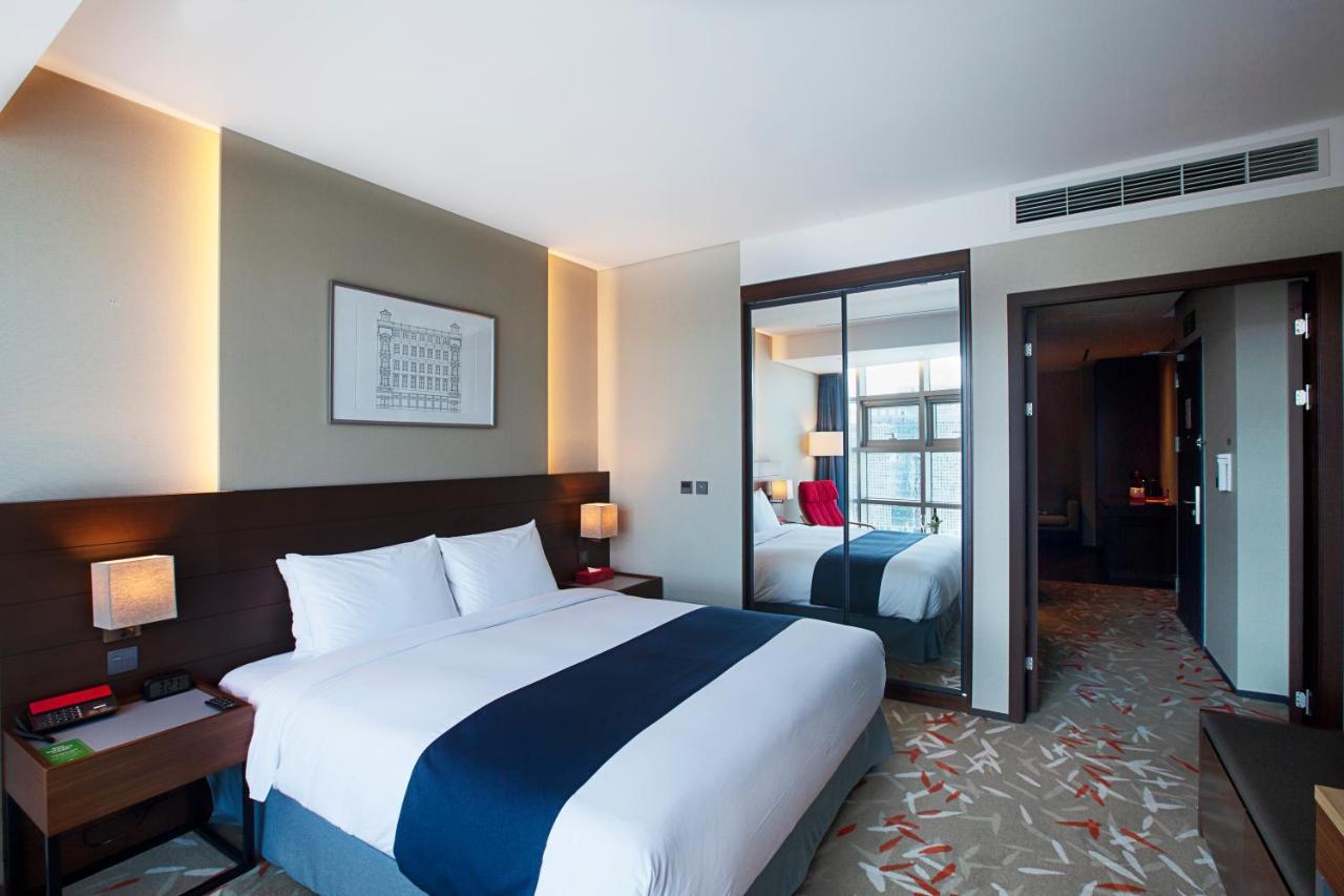 Asti Hotel Busan Station Εξωτερικό φωτογραφία