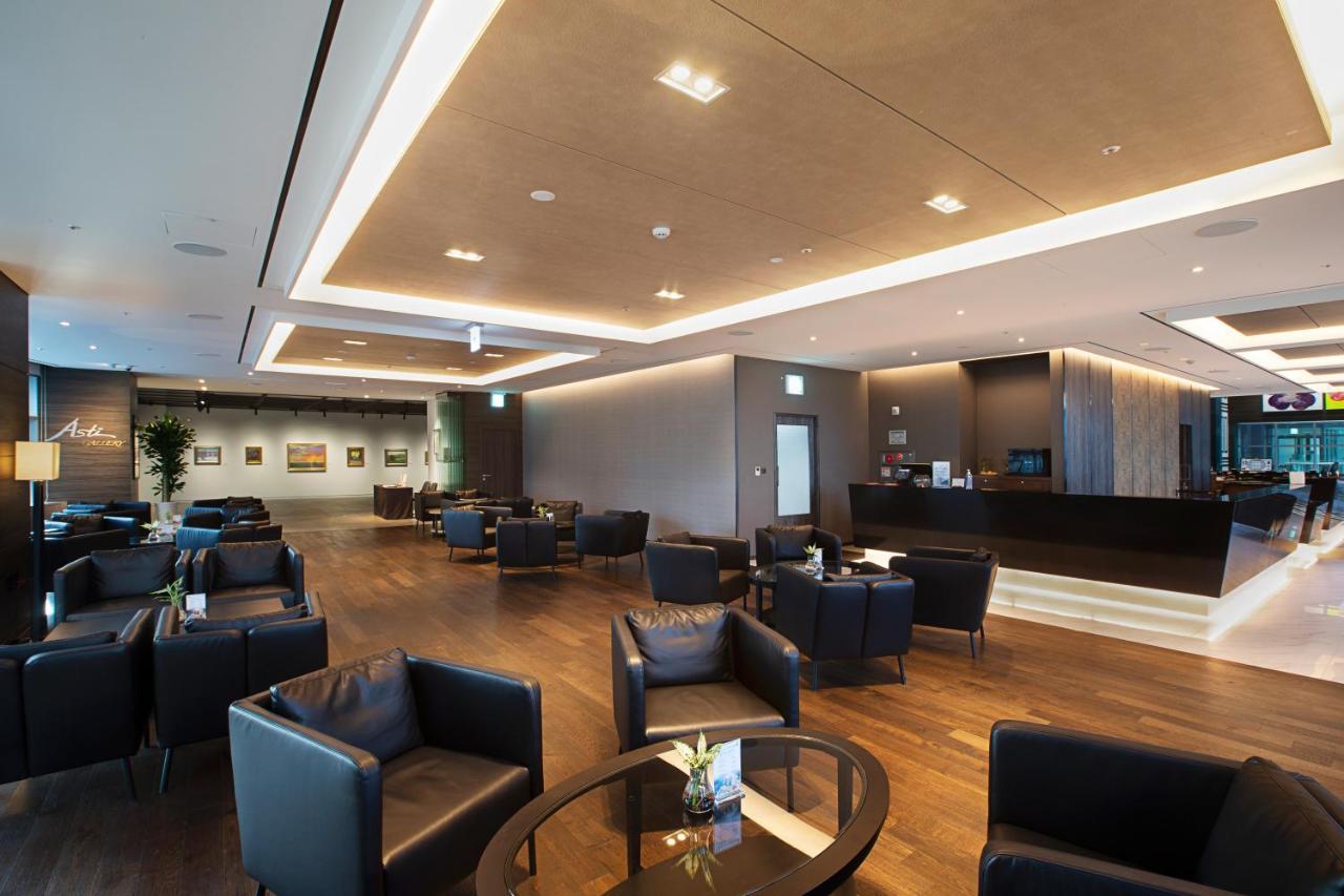 Asti Hotel Busan Station Εξωτερικό φωτογραφία