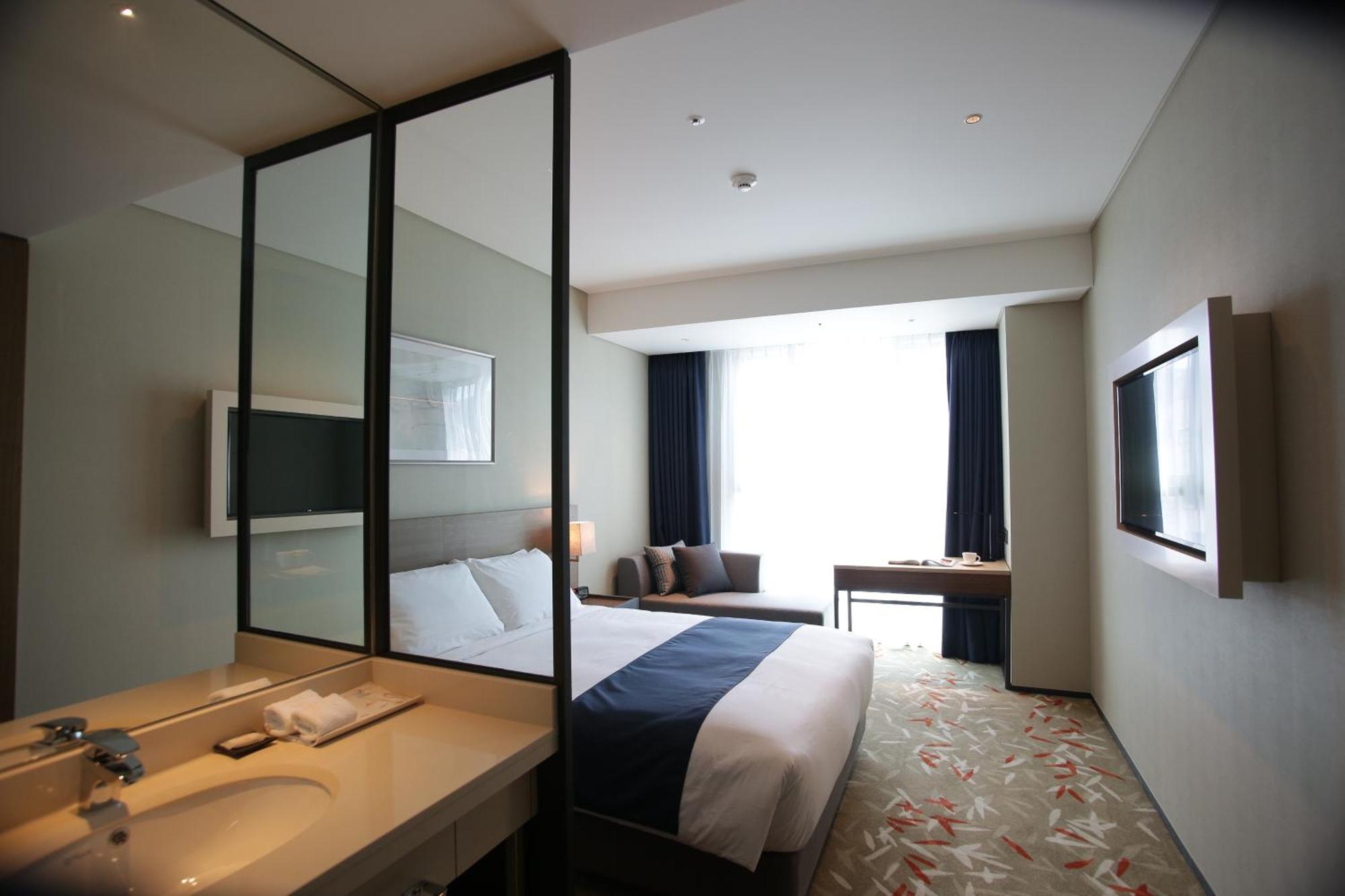Asti Hotel Busan Station Εξωτερικό φωτογραφία