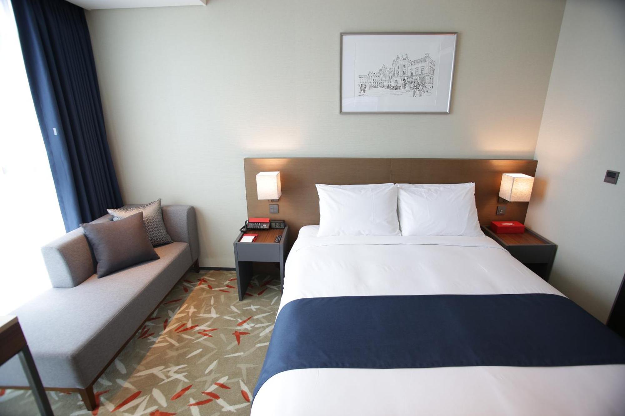 Asti Hotel Busan Station Εξωτερικό φωτογραφία