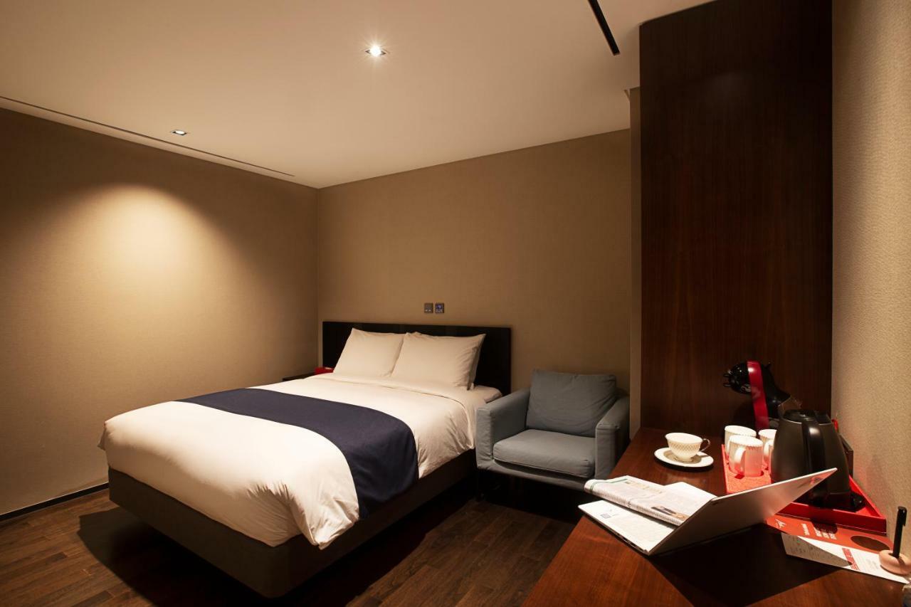 Asti Hotel Busan Station Εξωτερικό φωτογραφία