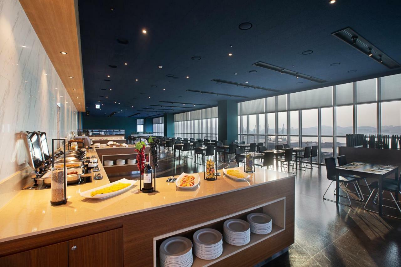 Asti Hotel Busan Station Εξωτερικό φωτογραφία