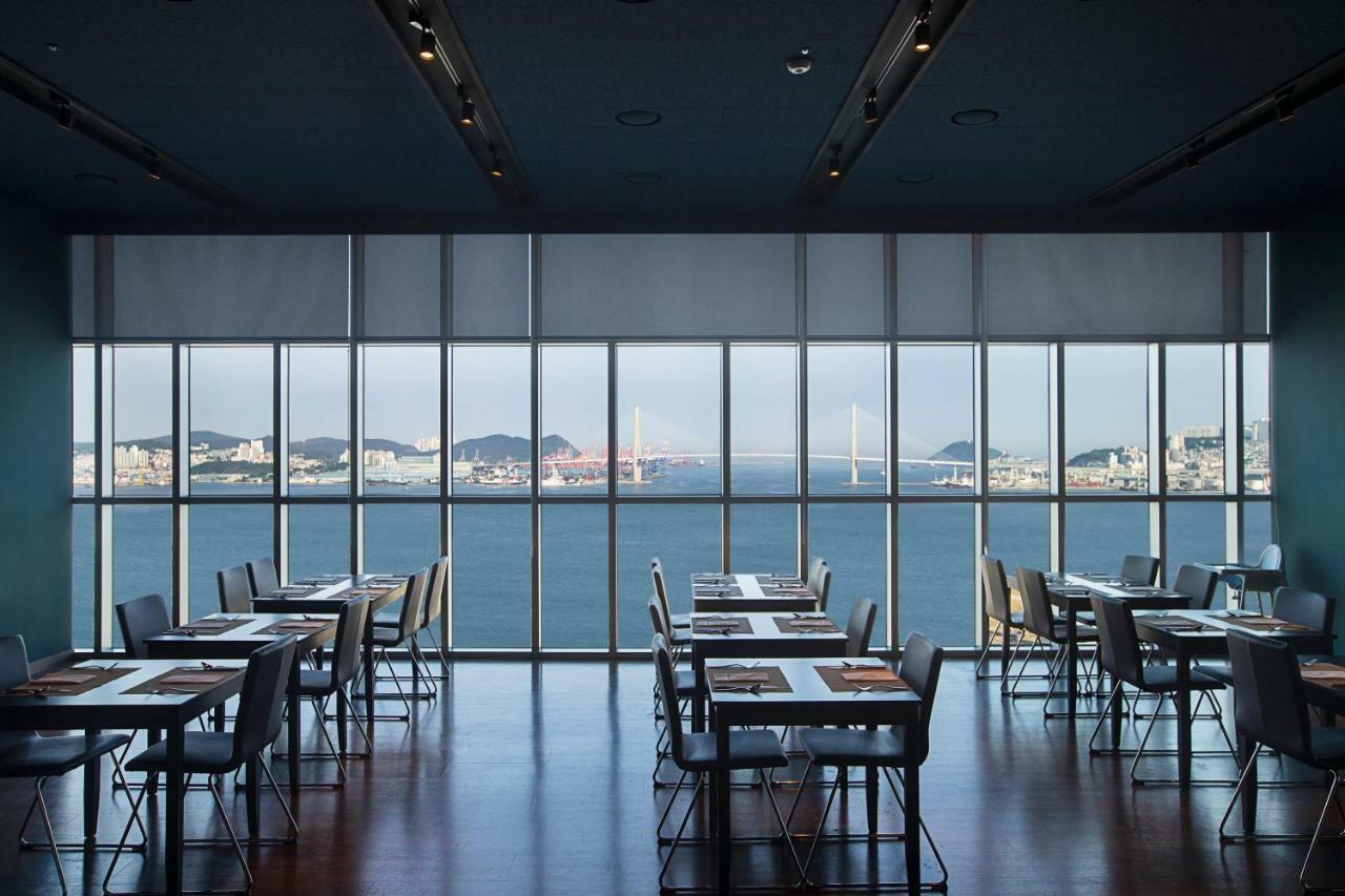 Asti Hotel Busan Station Εξωτερικό φωτογραφία