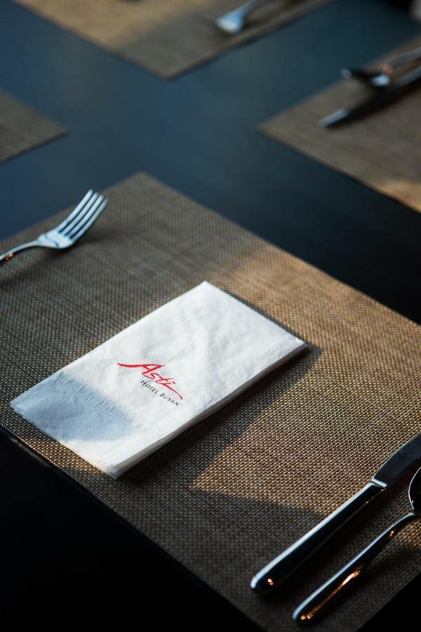 Asti Hotel Busan Station Εξωτερικό φωτογραφία