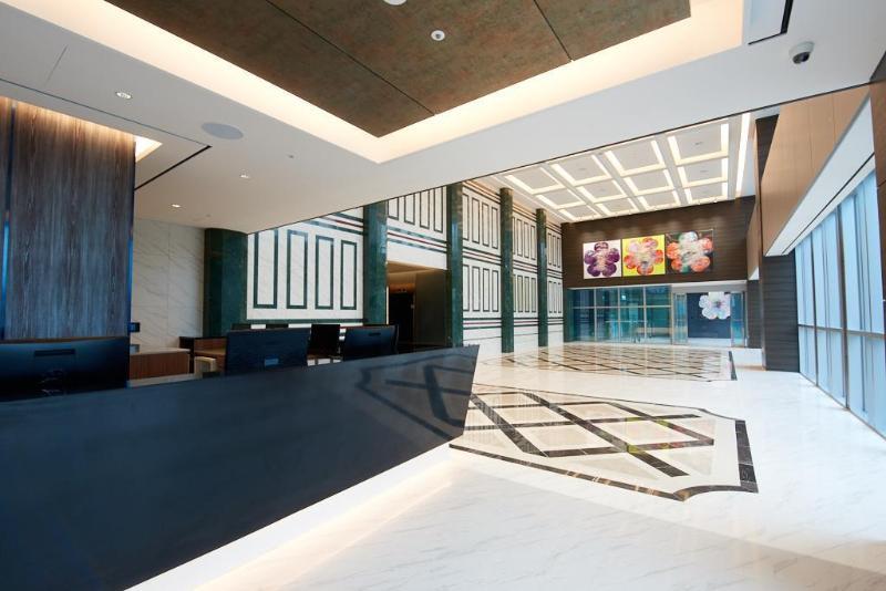 Asti Hotel Busan Station Εξωτερικό φωτογραφία