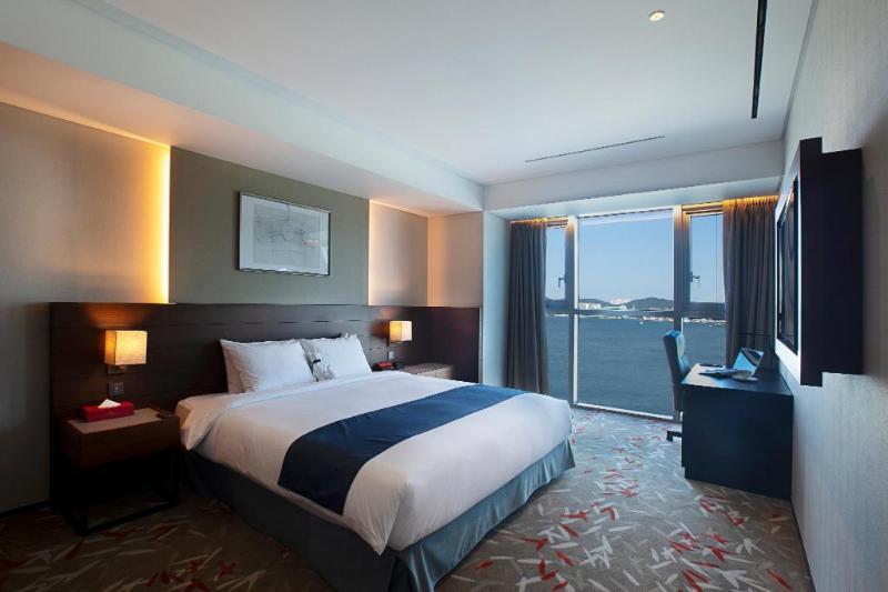 Asti Hotel Busan Station Εξωτερικό φωτογραφία