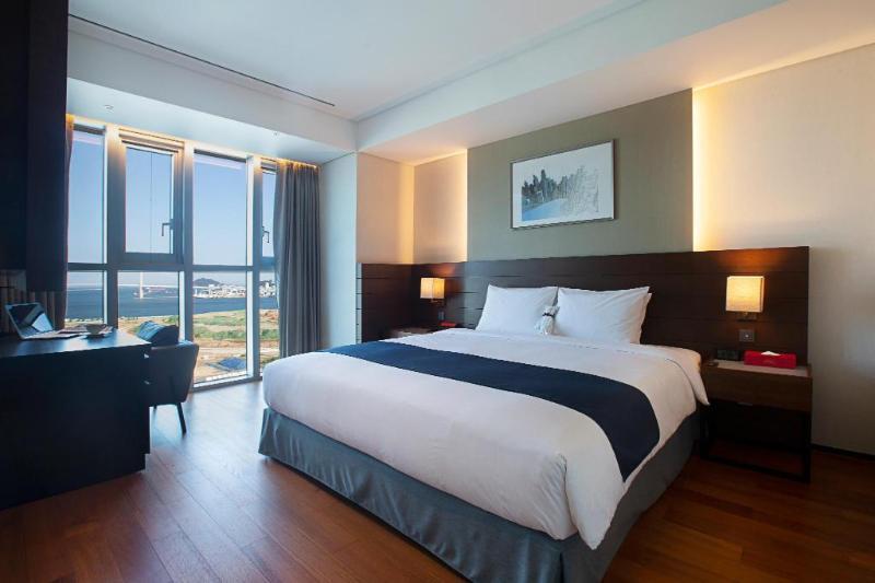 Asti Hotel Busan Station Εξωτερικό φωτογραφία